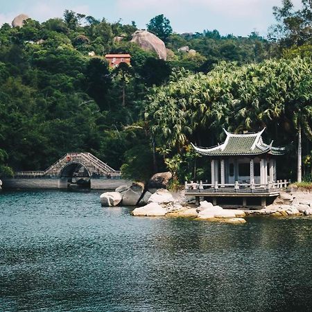 Rezen Hotel Huaxia Ξιάμεν Εξωτερικό φωτογραφία