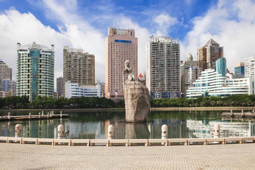 Rezen Hotel Huaxia Ξιάμεν Εξωτερικό φωτογραφία