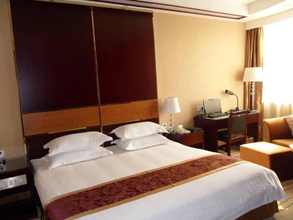 Rezen Hotel Huaxia Ξιάμεν Εξωτερικό φωτογραφία