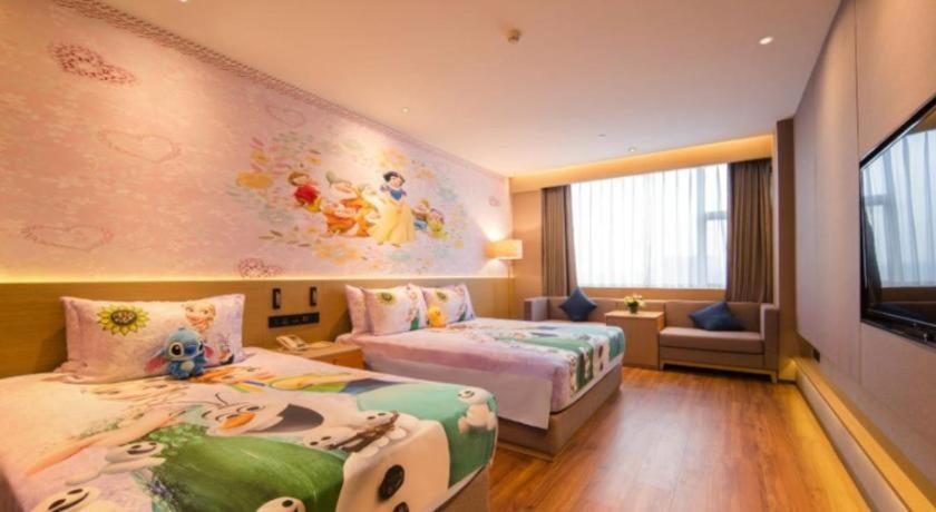 Rezen Hotel Huaxia Ξιάμεν Εξωτερικό φωτογραφία