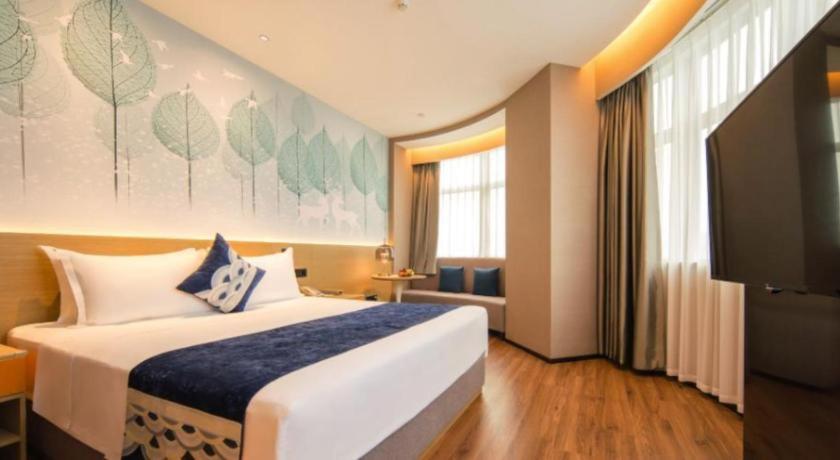 Rezen Hotel Huaxia Ξιάμεν Εξωτερικό φωτογραφία
