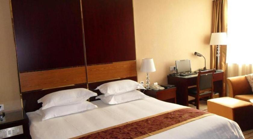 Rezen Hotel Huaxia Ξιάμεν Εξωτερικό φωτογραφία