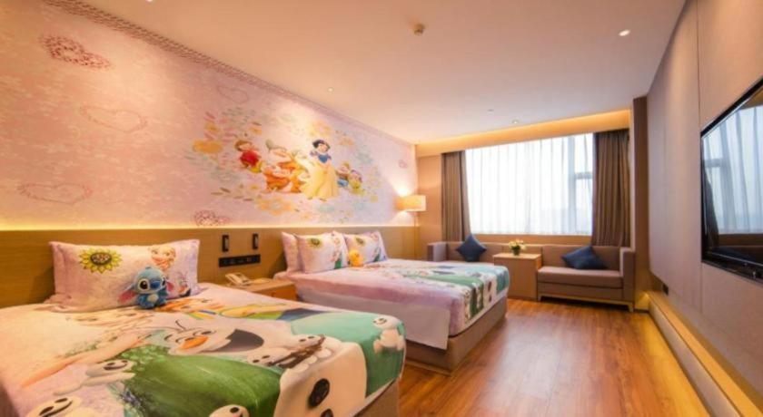 Rezen Hotel Huaxia Ξιάμεν Εξωτερικό φωτογραφία