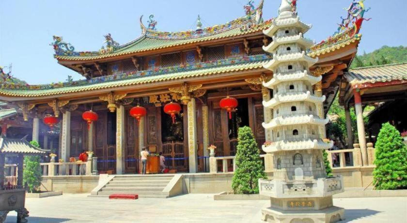 Rezen Hotel Huaxia Ξιάμεν Εξωτερικό φωτογραφία