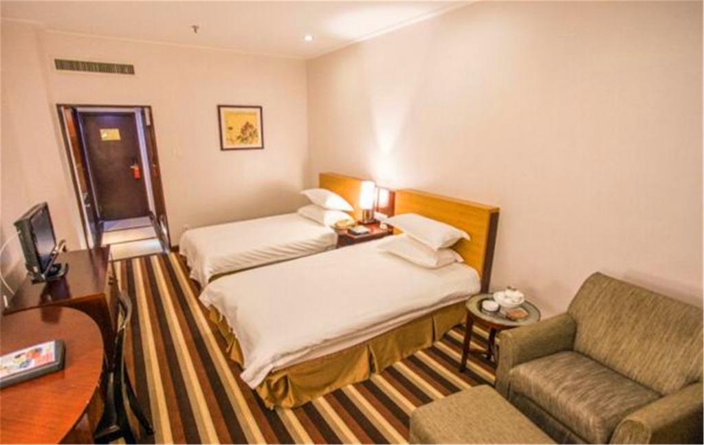 Rezen Hotel Huaxia Ξιάμεν Εξωτερικό φωτογραφία