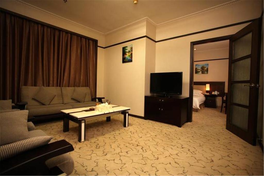 Rezen Hotel Huaxia Ξιάμεν Εξωτερικό φωτογραφία