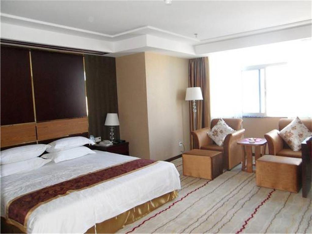 Rezen Hotel Huaxia Ξιάμεν Εξωτερικό φωτογραφία