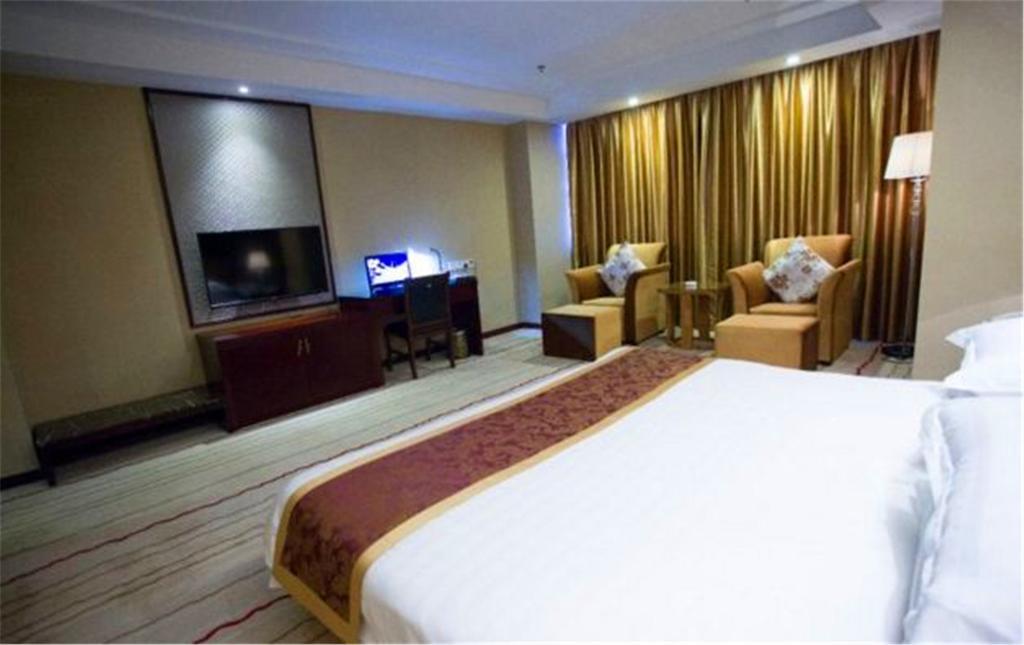 Rezen Hotel Huaxia Ξιάμεν Εξωτερικό φωτογραφία