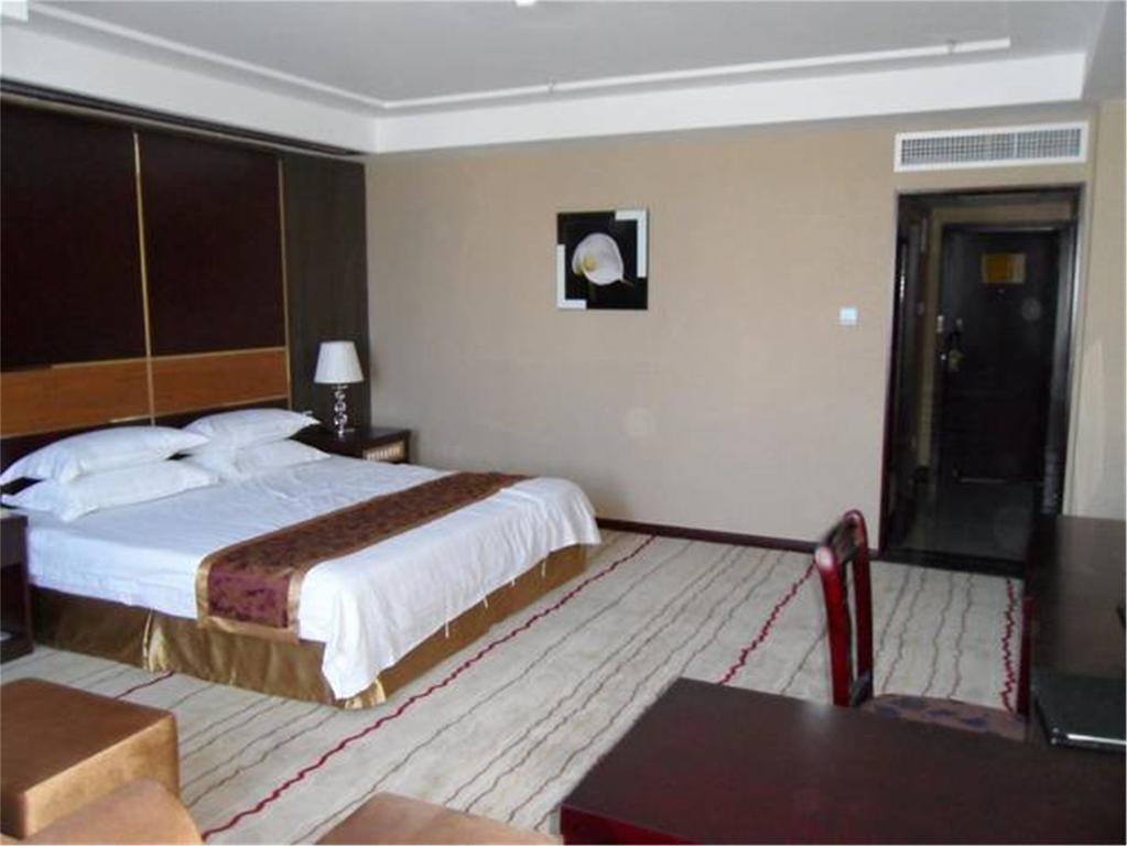 Rezen Hotel Huaxia Ξιάμεν Εξωτερικό φωτογραφία