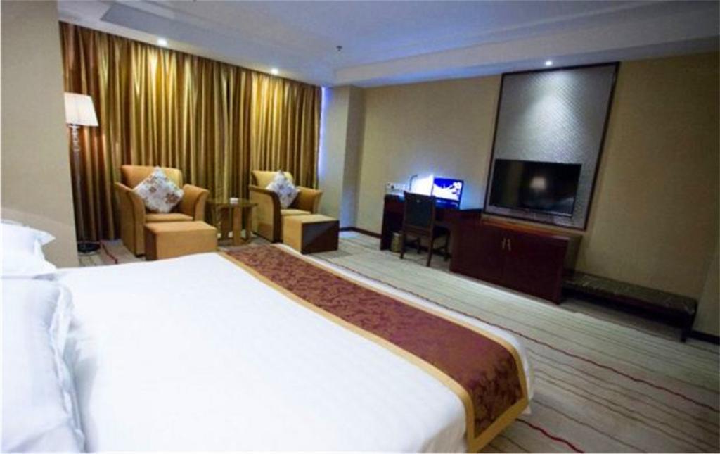 Rezen Hotel Huaxia Ξιάμεν Εξωτερικό φωτογραφία
