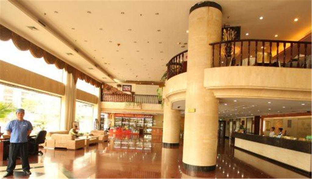 Rezen Hotel Huaxia Ξιάμεν Εξωτερικό φωτογραφία