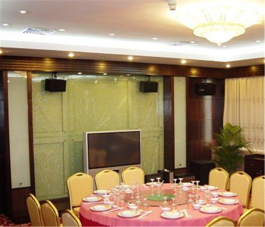 Rezen Hotel Huaxia Ξιάμεν Εξωτερικό φωτογραφία